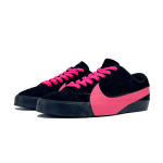 Женские кроссовки для скейтбординга Nike Blazer, Walking girl - фото 2