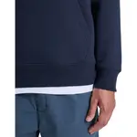 Худи Quiksilver Fineline, синий - фото 5