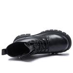 Ботинки Martin Boot женские Laorentou, бежевый - фото 5