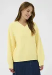 Джемпер оттолинез Saint Tropez, Lemon Drop Melange - фото
