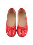 Балетки Ital-Design Ballerina, красный - фото 4