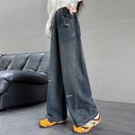 Джинсы Pre school Moderate PROTECTCAMEL, темно-синий - фото 3