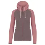 Флис Karpos Camoscio full zip, розовый - фото 3