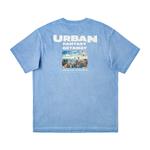 Lee Футболка мужская синяя - фото 3