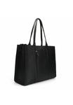 Сумка-шоппер Manfield Tote bag, Schwarz/Black - фото 4