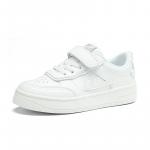 Детские скейтбординговые кроссовки Kids WARRIOR Белые - фото 3