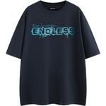 Футболка унисекс Endless Abyss, Абрикос (Ледяной Шелк) - фото 23