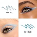 Подводка для глаз Morphe, rain or shine light blue/ shimmer blue, 0.5 гр - фото 4