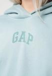 Толстовка GAP LOGO CROPPED, Light Autumn/Light Blue - фото 6