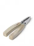 Орехокол из нержавеющей стали Brunello Cucinelli, бежевый - фото 2