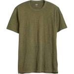 Футболка мужская GAP, зеленый - фото 4