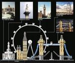 LEGO Архитектура Лондона 21034 - фото 9