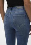 Джинсы-клеш Vmflash Vero Moda, цвет medium blue denim - фото 5