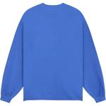 WE11DONE Футболка мужская синяя - фото 3