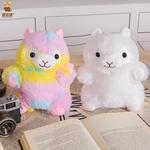 Плюшевая кукла Rainbow Alpaca Bobby Bear - фото 7