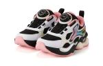 Детские кроссовки FILA PS, Black/Pink - фото 3