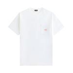 Футболка Kith Treats Cake Vintage Pocket Tee, White - фото