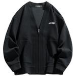 Джемпер унисекс Jeep, Coffee - фото 4