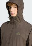 ADIDAS TERREX Куртка Outdoor 'Multi 2 Layer' в цвете Olive - фото 4