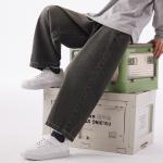 Детские джинсы Lee, темно-серый - фото 7