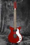 Электрогитара Danelectro D59X12-RED 12 String NEW - фото
