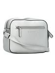 Сумка через плечо Tom Tailor 23 cm, серебряный - фото 2