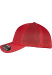 Бейсболка Flexfit, красный - фото 4