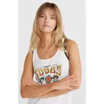 Футболка без рукавов O´neill Beach Vintage, белый - фото 5