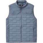 Жилет мужской KOLON SPORT, синий/DTE - фото 3