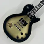 Epiphone Les Paul Custom Adam Jones Art Collection Queen Bee - серебристый градиент - фото 2