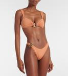 Спиральный топ бикини Same, Sahara - фото 2