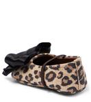 Детские замшевые балетки PèPè, Jaguar - фото 2