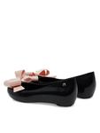Балетки Melissa Ultragirl Classy Ad 36125, черный - фото 3