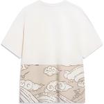 Футболка мужская LINING, экрю - фото 4