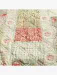 Покрывало John Lewis Gracie Patchwork Quilted - фото 3