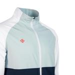 Мужская куртка Izas, цвет navy blue/light blue - фото 3