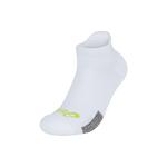 SS25 Беговые носки унисекс 1 упаковка ASICS, белый - фото