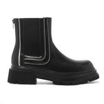 Ботинки Челси мужские черный Romon - фото 2