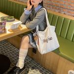 DCLOUD Нейлоновая сумка-шоппер, Khaki - фото 7