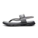 EOKAGAH Пляжные сандалии Men's Black Red - фото