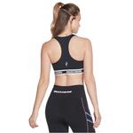 Спортивный бюстгальтер Skechers, черный - фото 3