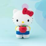 BANDAI Фигурки Figuarts Zero Overall, Hello Kitty в масштабе, синий - фото 6