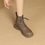 Ботинки Martin Boot женские Josiny, черный - фото 17