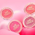 Румяна ESSENCE Soft Touch Bouncy Blush, 04 - фото 6