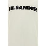 Футболка Jil Sander, белый - фото 3