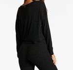 Кардиган Keep On в черном цвете Billabong - фото 3