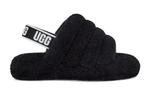 (P.S.) UGG Fluff Yeah Slide 'Black' - фото 2