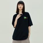 Футболка унисекс Pepe The Frog, коричневый - фото 7