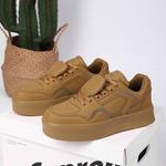 Кроссовки CAMOSI Skateboarding Shoes Men Low-top, белый - фото 17