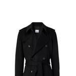 Мужское пальто Burberry, цвет Black - фото 6